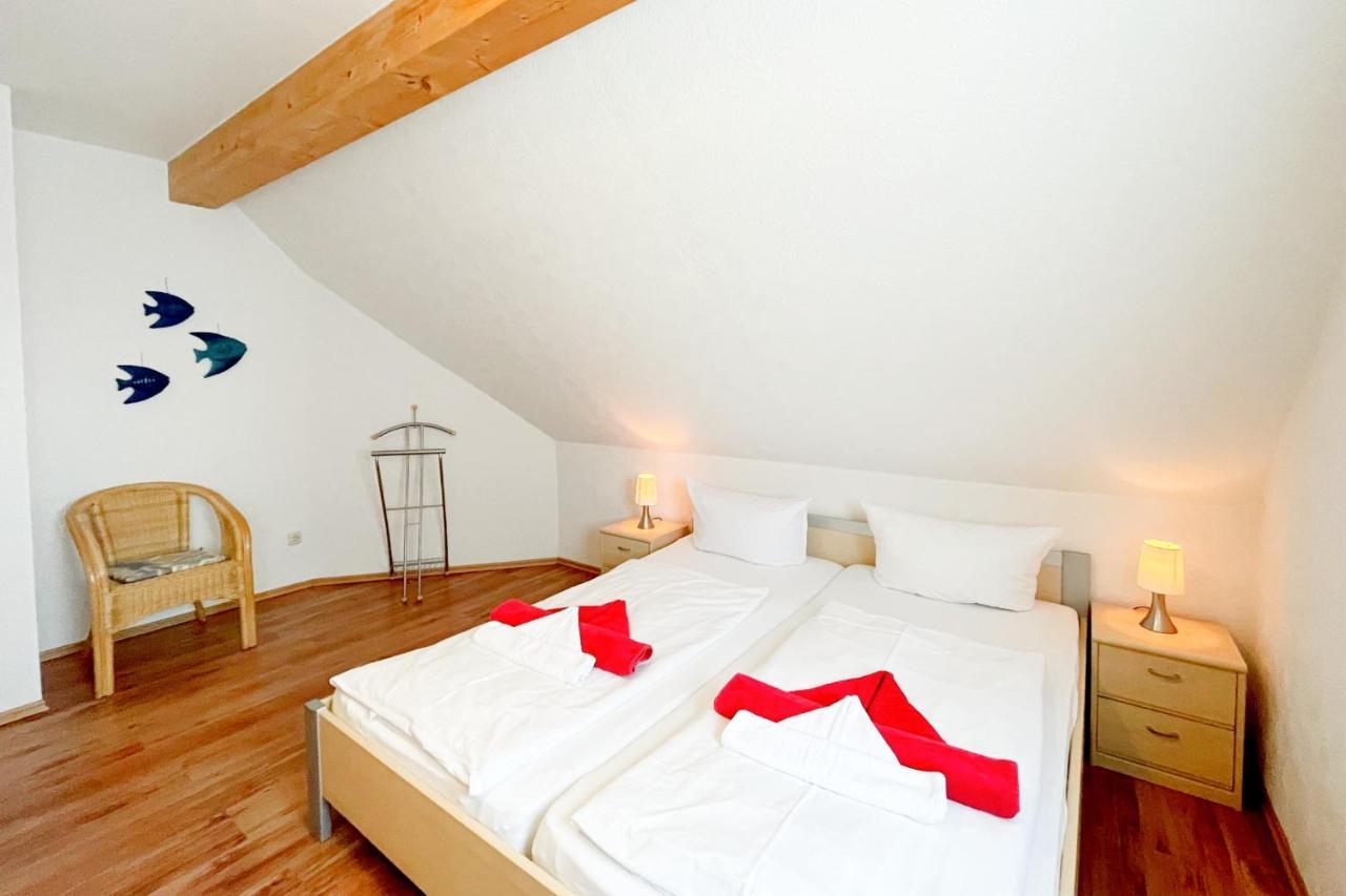 Ferienhaus Meer Koserow ภายนอก รูปภาพ